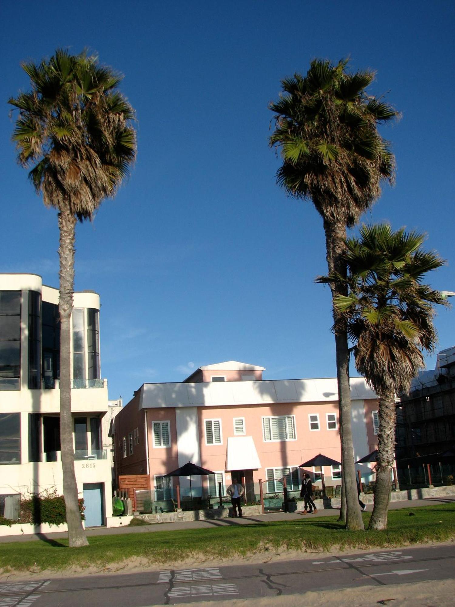 Venice On The Los Ángeles